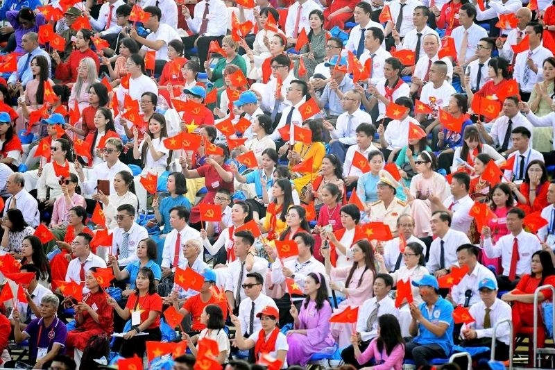 Post-Congress article seen as call for disciplined, results-oriented action